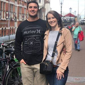 Meet your Posher, Anna